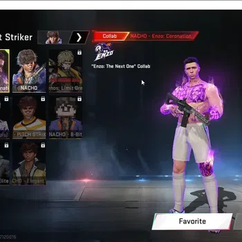 Blood Strike Accounts Starter ASIA|Fresh Account|1 Eternal|1 Enzo Striker|2 Legendary Guns|Bronze IV|LogNetEase(BS551Z)