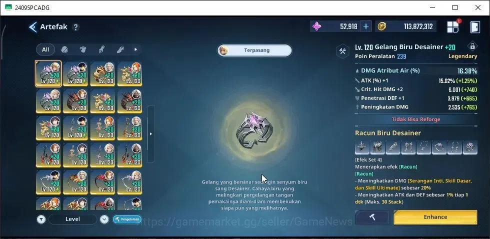 Solo Leveling: ARISE Accounts Lv87 2570M Pwr|LennartA7+SignA3,MartinezA8+SignA3, image 13
