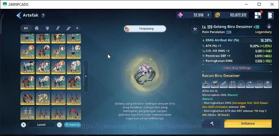 Solo Leveling: ARISE Accounts Lv87 2570M Pwr|LennartA7+SignA3,MartinezA8+SignA3, image 15
