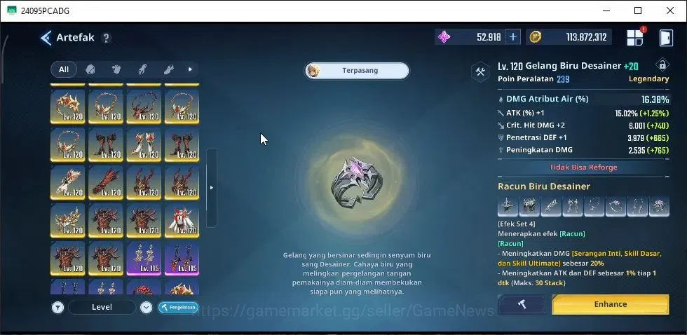 Solo Leveling: ARISE Accounts Lv87 2570M Pwr|LennartA7+SignA3,MartinezA8+SignA3, image 16