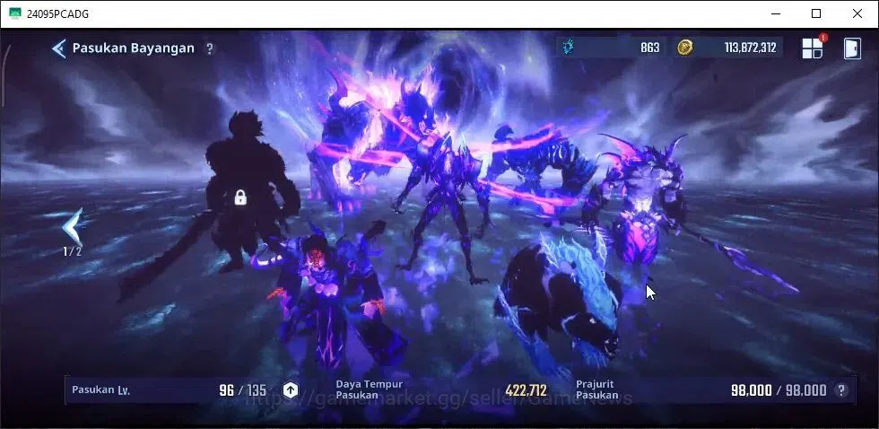 Solo Leveling: ARISE Accounts Lv87 2570M Pwr|LennartA7+SignA3,MartinezA8+SignA3, image 8