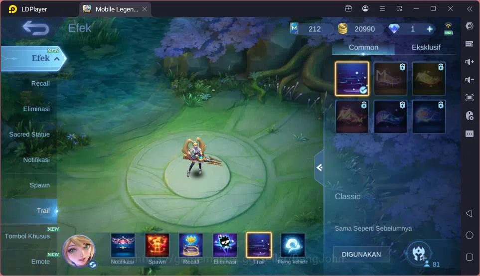 Mobile Legends: Bang Bang Accounts GLOBAL|Hero 81|Skin 179|Prime Claude,Kof Karina,St image 4
