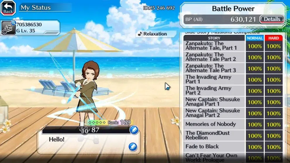 Bleach: Brave Souls Accounts High-End [GLOBAL]|41K Orb|DreamTeam Ichigo,2 New Ichigo,10th Aniv Rukia,Ichigo,,SantaSociety 6