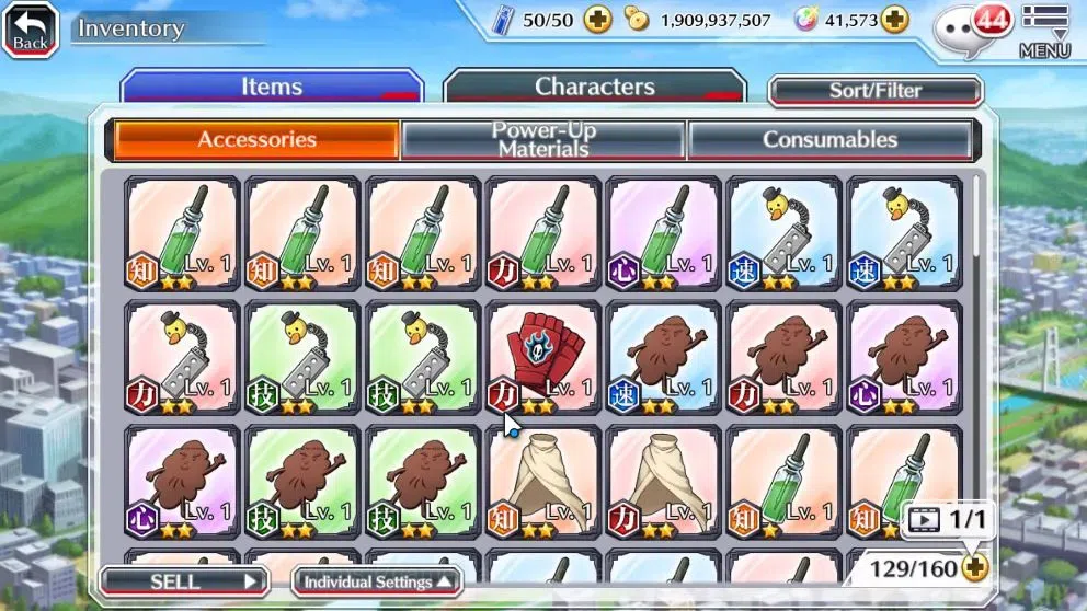 Bleach: Brave Souls Accounts High-End [GLOBAL]|41K Orb|DreamTeam Ichigo,2 New Ichigo,10th Aniv Rukia,Ichigo,,SantaSociety 7