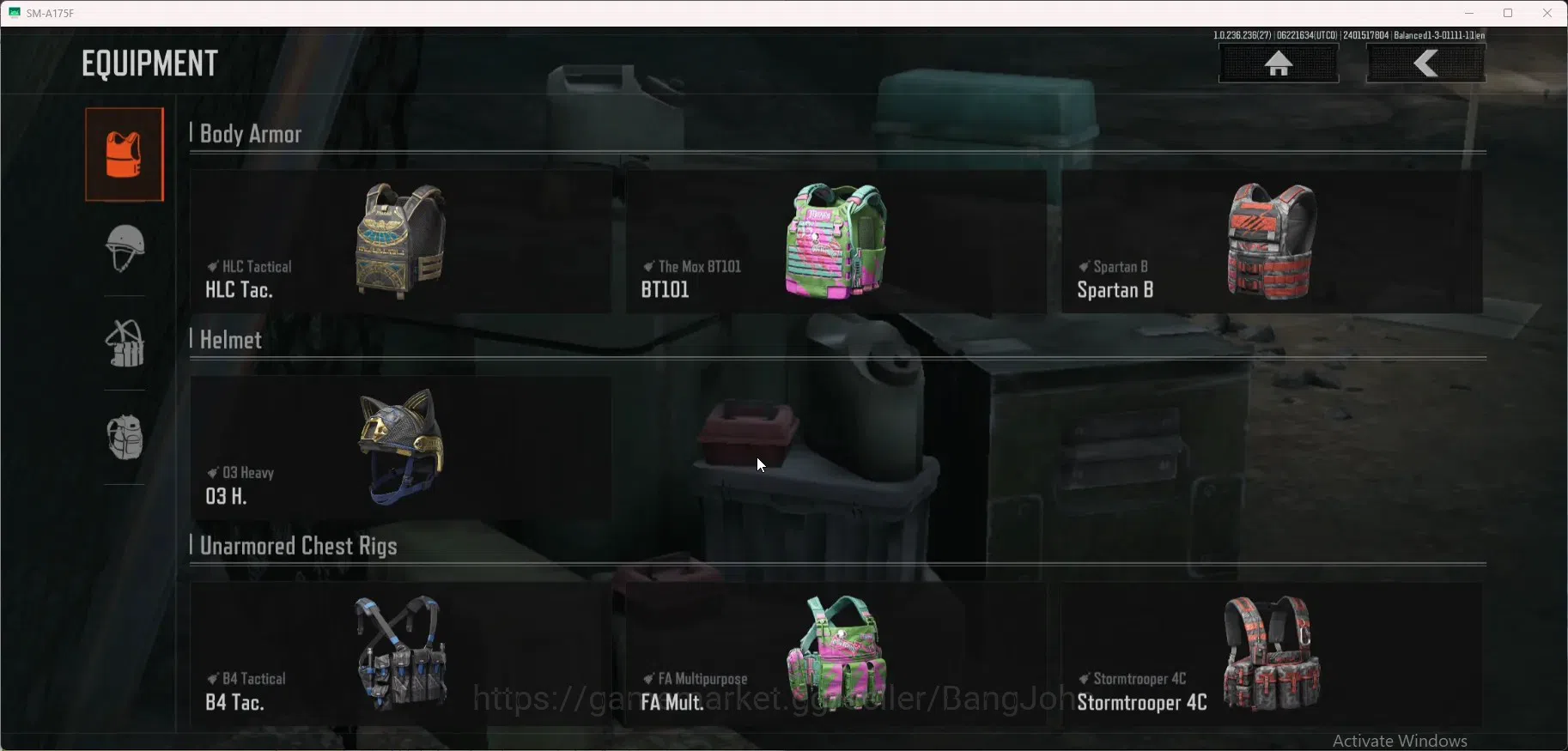Arena Breakout Accounts Mobile | LV 30 | SV 17.7 M | CV 13.4 M | Symphony  image 4