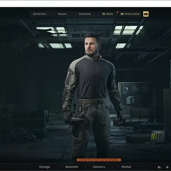 Arena Breakout: Infinite Accounts Global | Lvl 30 | SV 51M | CV 50.7M | Assault Dagger | Emerald Web M14 Carbine | Forest