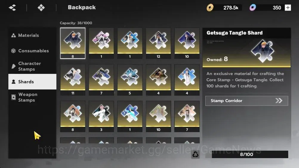 BLEACH: Soul Resonance Accounts NuverseSEA|LV 40|6 SSR [(Szayelaporro,Ikkaku)+Stam image 19