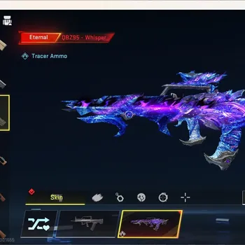 Blood Strike Accounts Others ASIA | Eternal BZ95-Whisper | Ultra Melee Katar-Selachian | Eternal Striker Zero Odashadow | 9