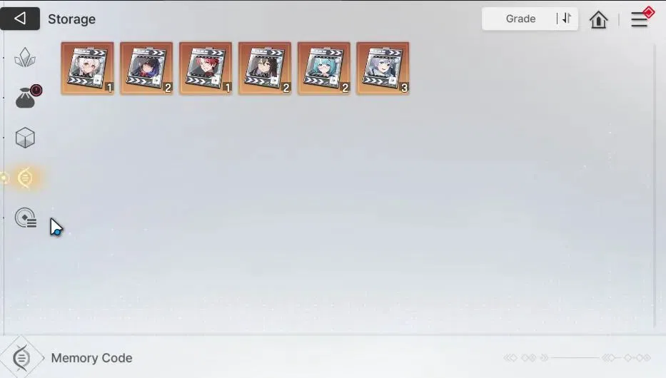 Chaos Zero Nightmare Accounts GLOBAL|Lv 53|9 SSR[Adelheid,Heidemarie+Sign,Tipher image 13