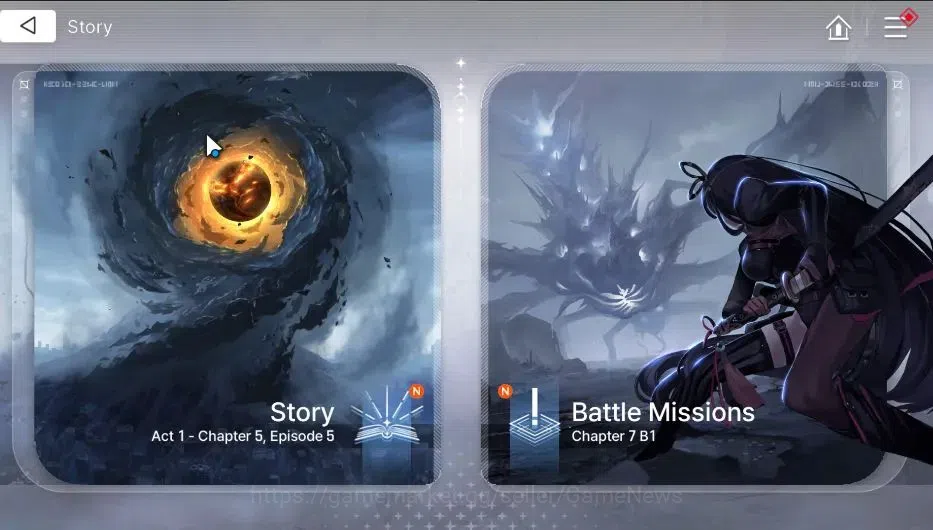 Chaos Zero Nightmare Accounts GLOBAL|Lv 53|9 SSR[Adelheid,Heidemarie+Sign,Tipher image 7