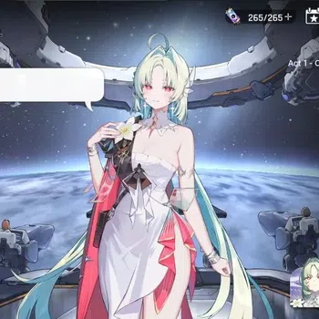 Chaos Zero Nightmare Accounts GLOBAL|Lv 53|9 SSR[Adelheid,Heidemarie+Sign,Tipher image 1