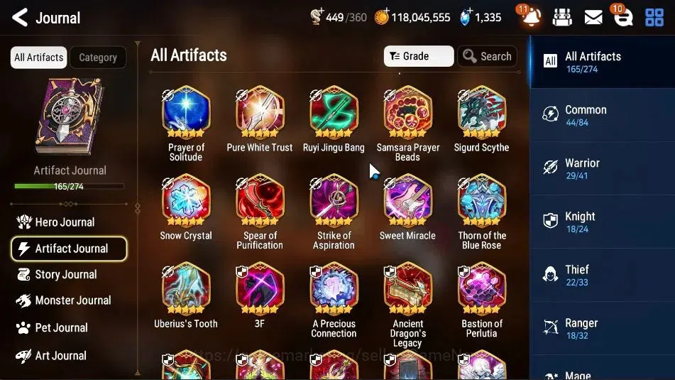 Epic Seven Accounts High-End ASIA Verif ENDGAME|39ML(Dark Diene,AinzOG,GRas,HarSeti,Zio,Etc)+FuLL Collab Frieren|MANY 11
