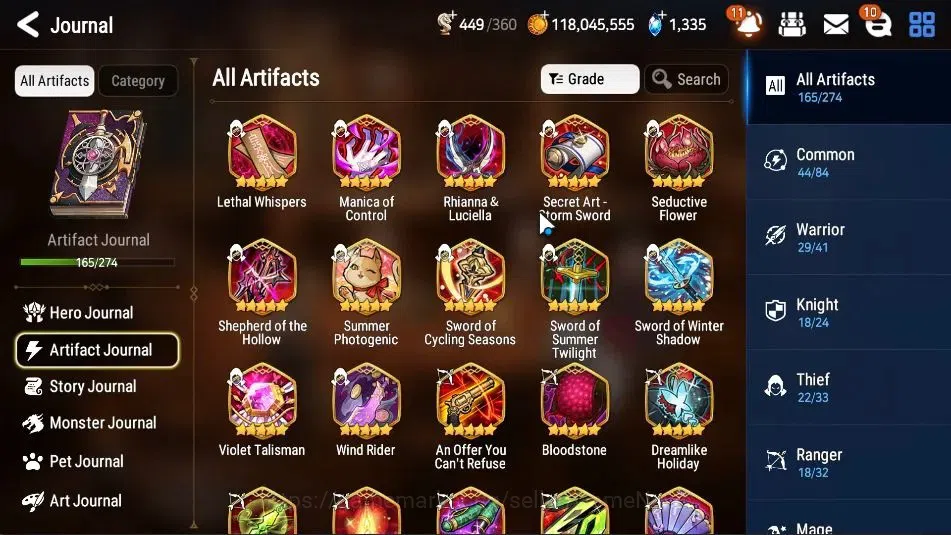 Epic Seven Accounts High-End ASIA Verif ENDGAME|39ML(Dark Diene,AinzOG,GRas,HarSeti,Zio,Etc)+FuLL Collab Frieren|MANY 13