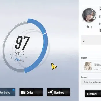 Punishing: Gray Raven Accounts End-Game Asia|Lv 97|(SSS Bianca C,SS Nanami,SS Vera G,SS Luna O,SS Lilith D,SS Lucia