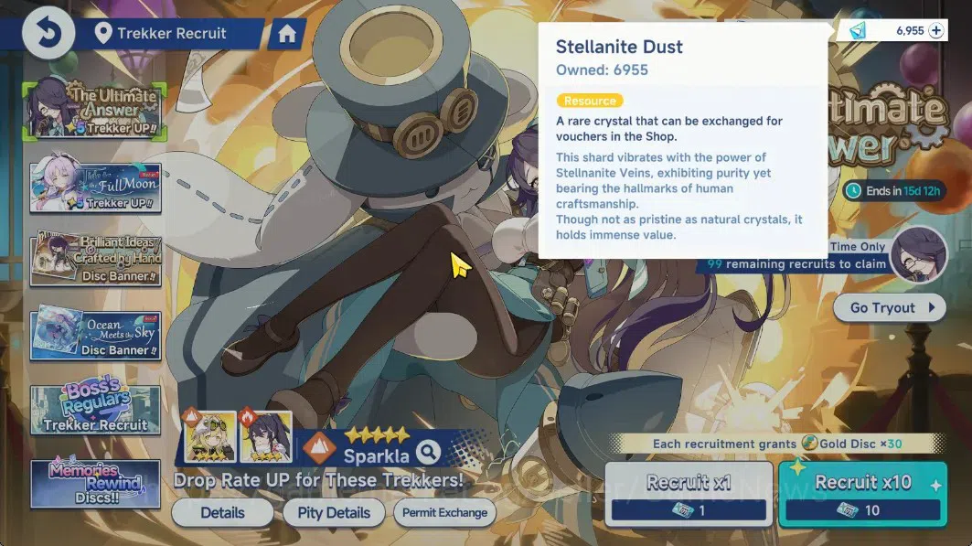 Stella Sora Accounts GLOBAL|Lv 40|12SSR 5Limit(Chitose,Shia,Otoha,Nazuk image 12