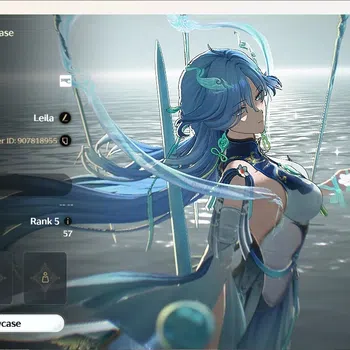 Wuthering Waves Accounts Others SEA|UL 57|Rank 5|3 Char Limited [Qingxiao R5 + Sign] Suisui & Rebecca|Mc Female|Check SS
