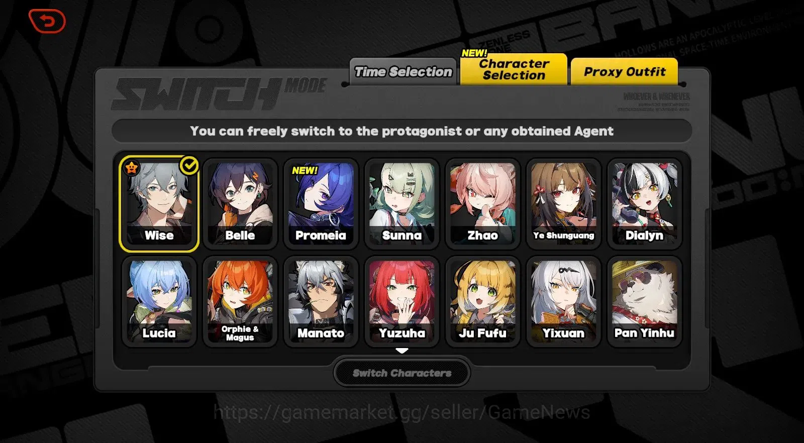 Zenless Zone Zero Accounts Asia ENDGAME| 42EMT| 21 Limit (Miyabi,YeShunguang, image 11