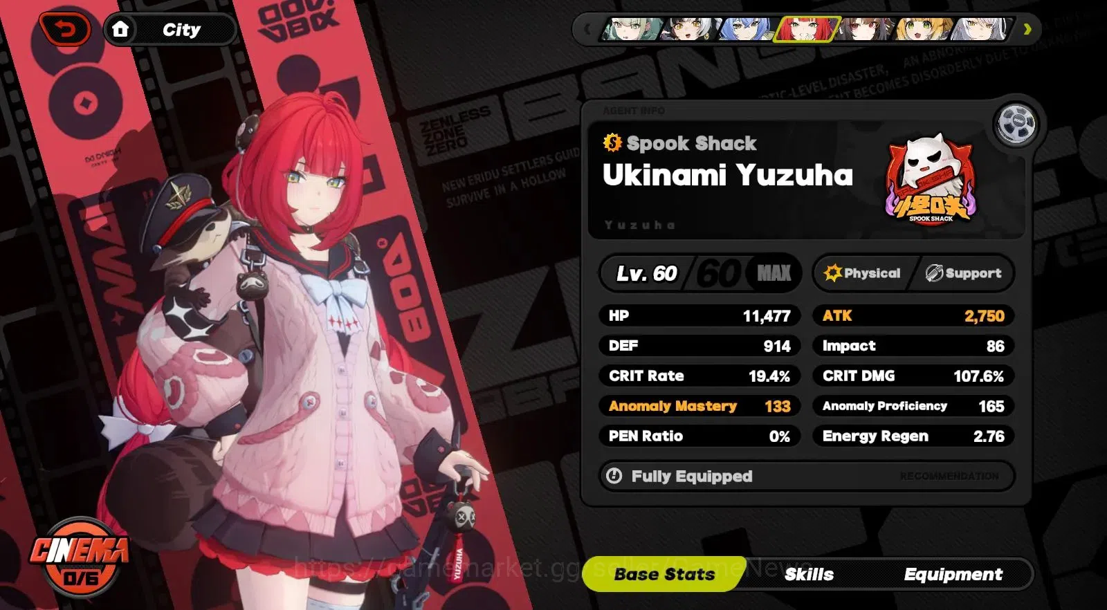 Zenless Zone Zero Accounts Asia ENDGAME| 42EMT| 21 Limit (Miyabi,YeShunguang, image 18
