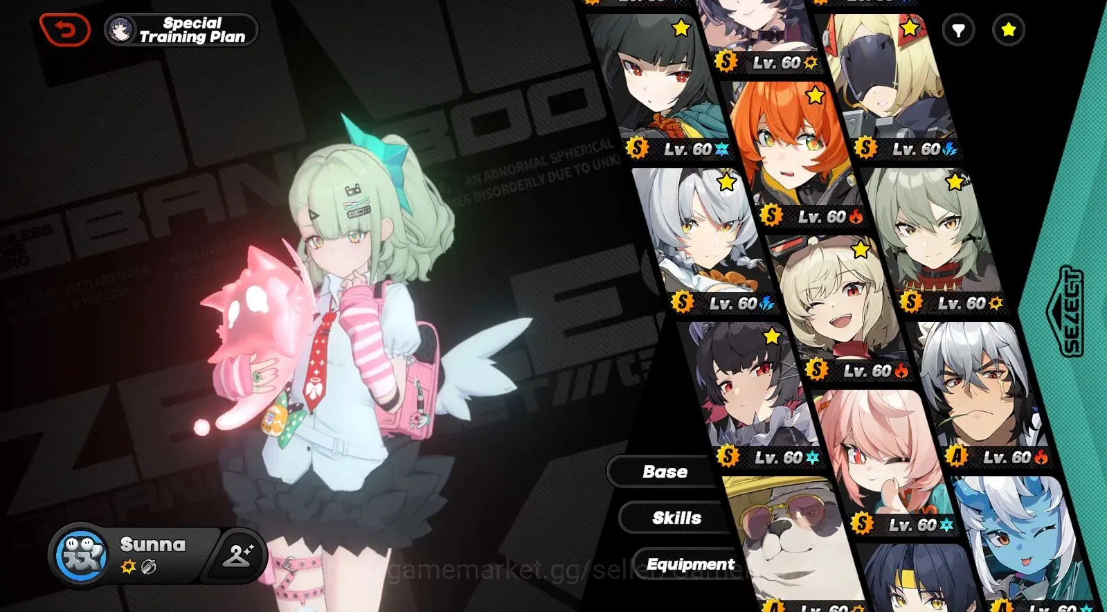 Zenless Zone Zero Accounts Asia ENDGAME| 42EMT| 21 Limit (Miyabi,YeShunguang, image 2