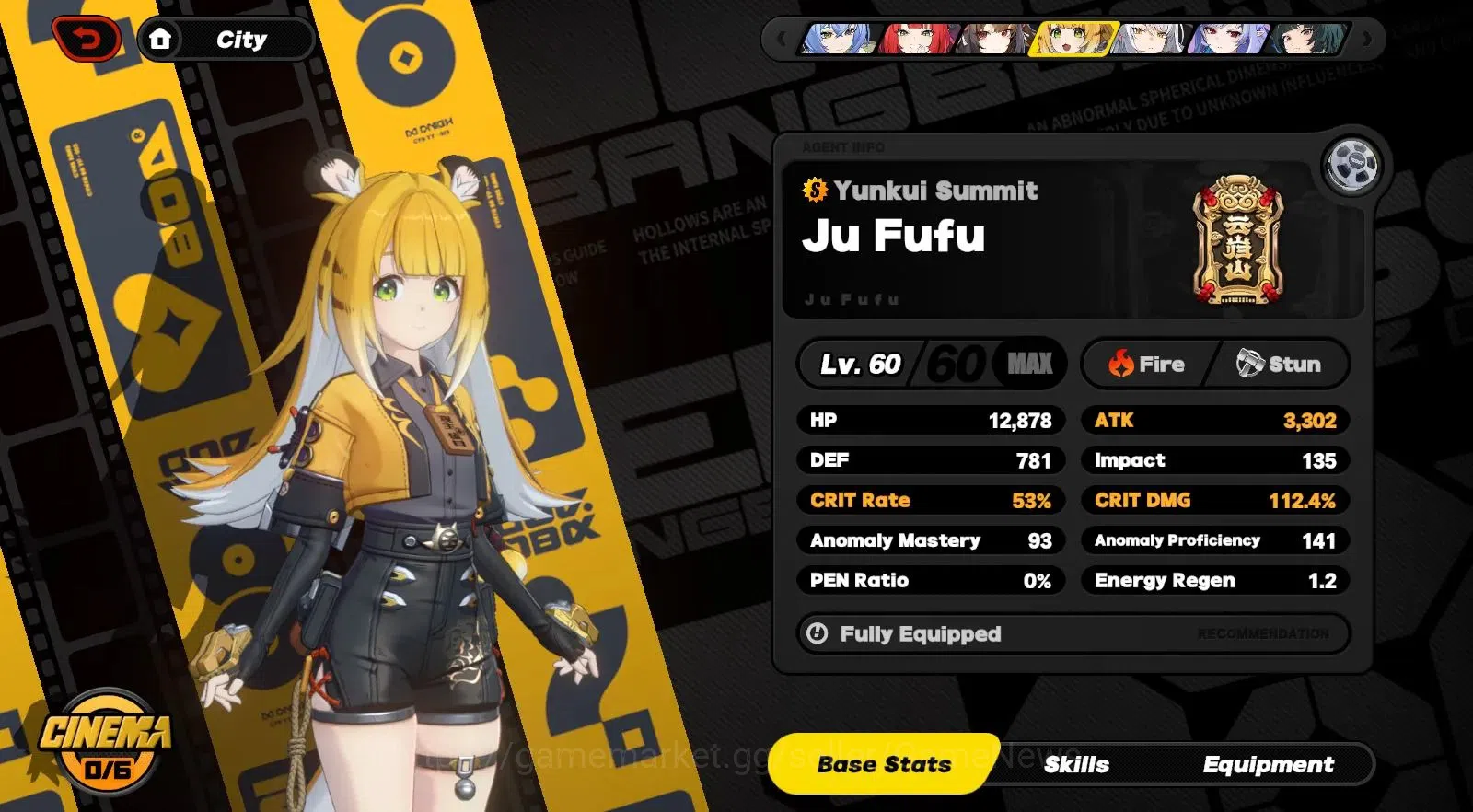 Zenless Zone Zero Accounts Asia ENDGAME| 42EMT| 21 Limit (Miyabi,YeShunguang, image 20