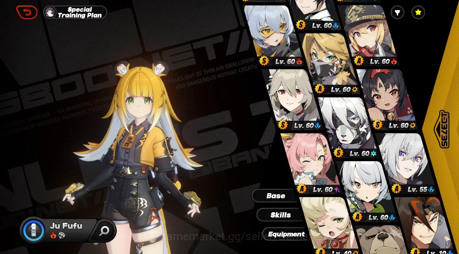 Zenless Zone Zero Accounts Asia ENDGAME| 42EMT| 21 Limit (Miyabi,YeShunguang, image 3