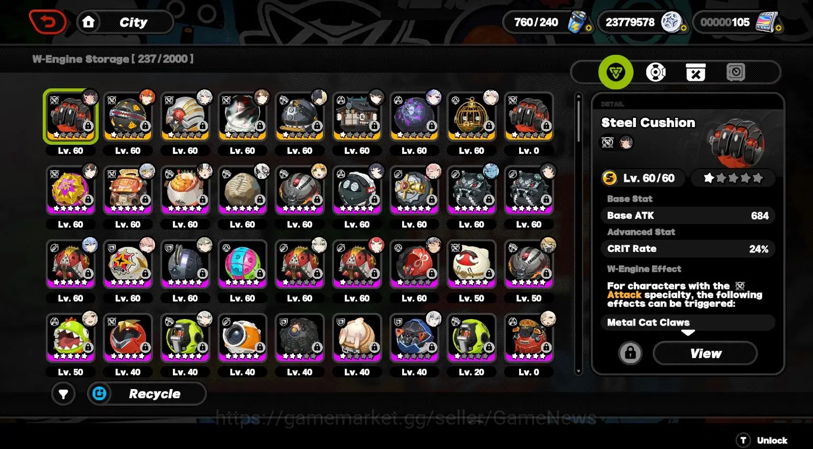 Zenless Zone Zero Accounts Asia ENDGAME| 42EMT| 21 Limit (Miyabi,YeShunguang, image 4