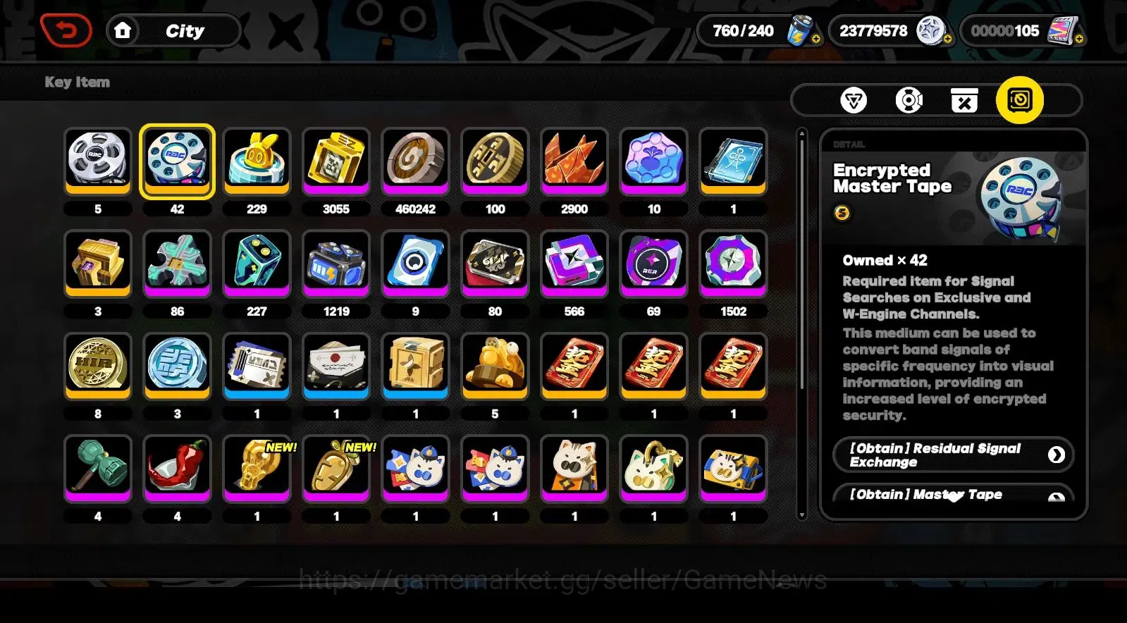Zenless Zone Zero Accounts Asia ENDGAME| 42EMT| 21 Limit (Miyabi,YeShunguang, image 5