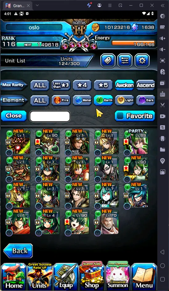 Grand Summoners Accounts GLOBAL | Ascend 19 | Dual Okarun (TW),Touma (Tw),S image 6