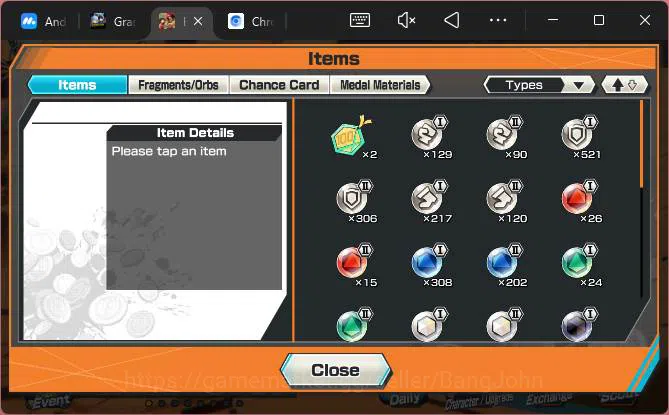 One Piece Bounty Rush Accounts Others GLOBAL| EX 3| PR 9|BMO Kaido,KS Yamato,MWD Luffy,etc|More Detail Check SS|OPBR279B 10