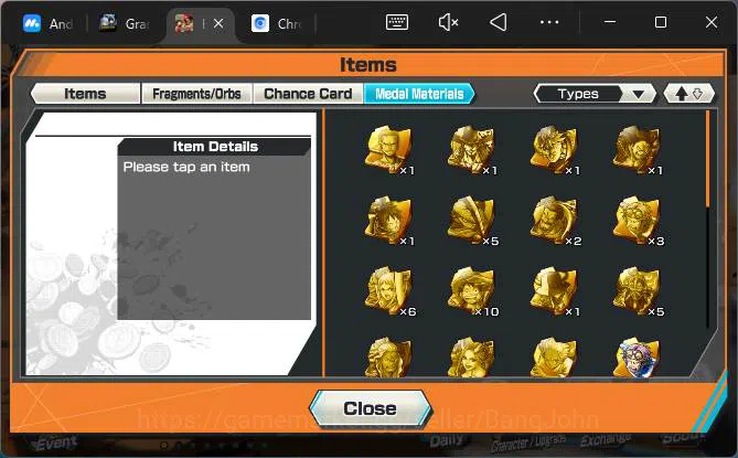 One Piece Bounty Rush Accounts Others GLOBAL| EX 3| PR 9|BMO Kaido,KS Yamato,MWD Luffy,etc|More Detail Check SS|OPBR279B 13