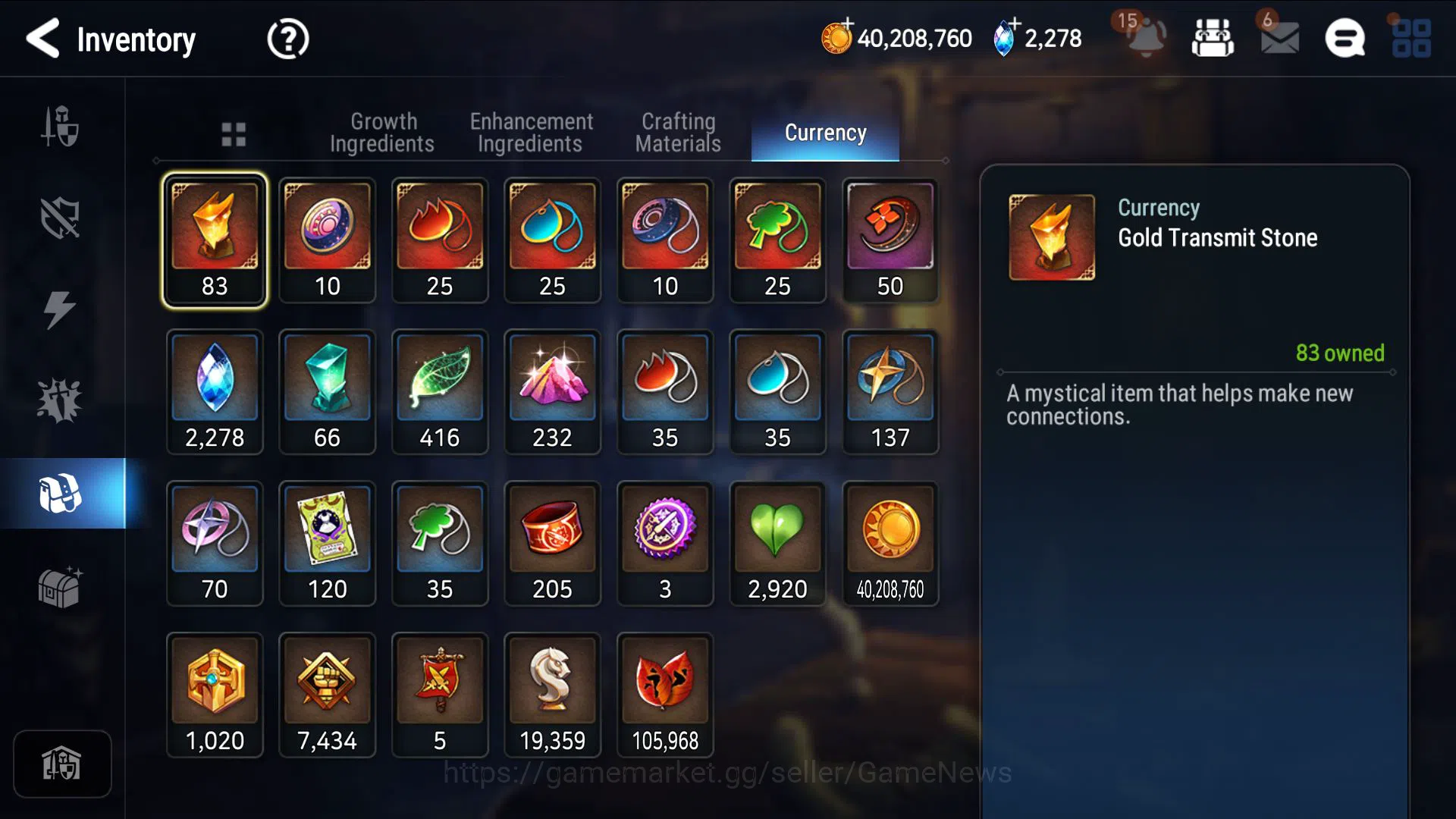 Epic Seven Accounts GLOBAL Unverif|8 ML(Lone W Peira,Sez,SS Vivian)(So image 10