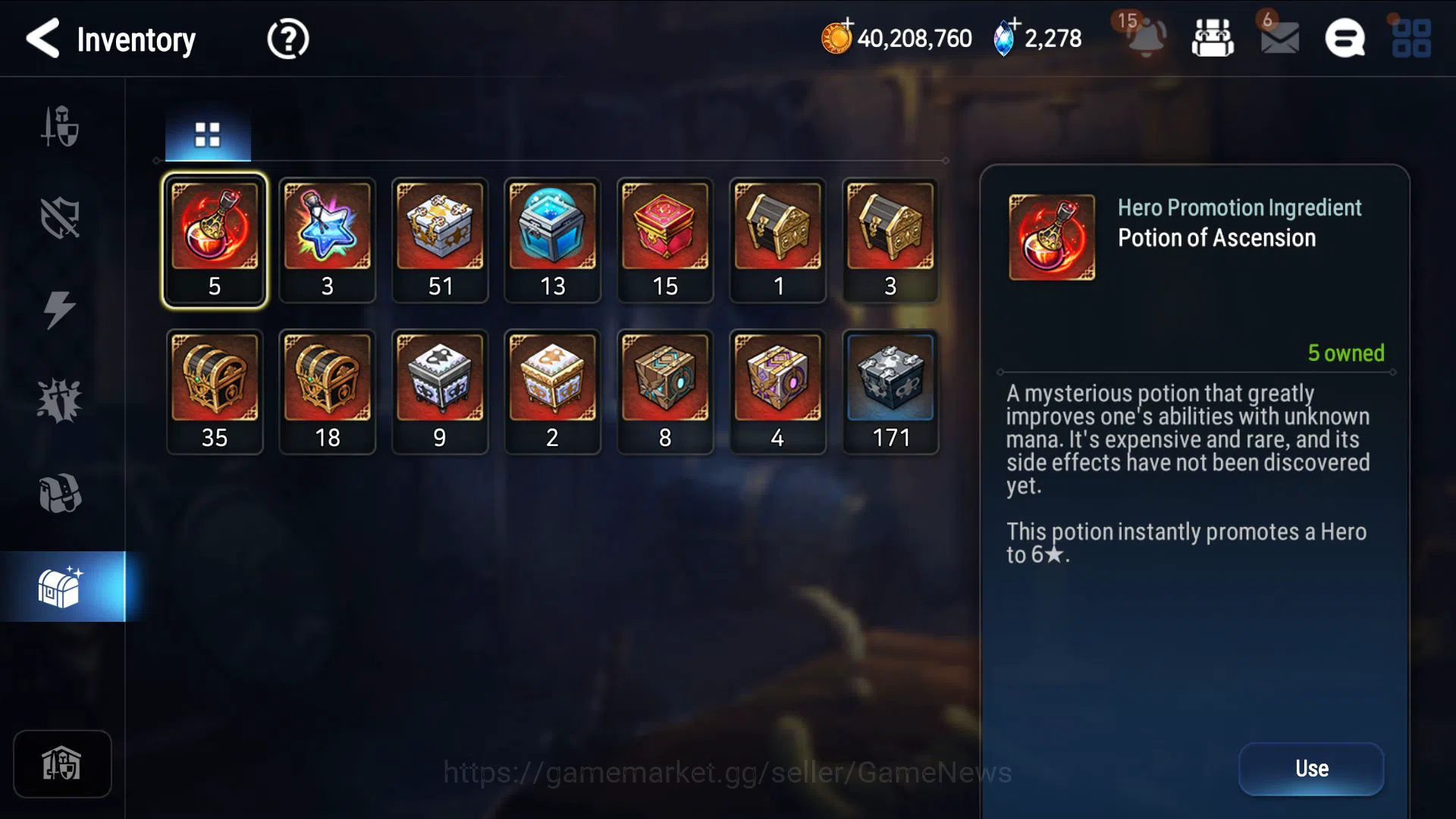 Epic Seven Accounts GLOBAL Unverif|8 ML(Lone W Peira,Sez,SS Vivian)(So image 11