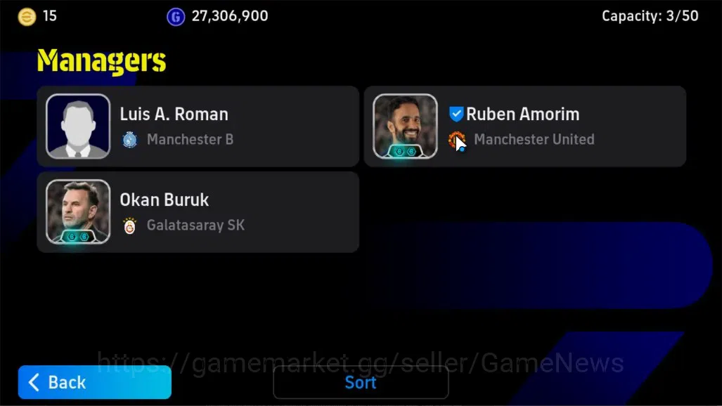 eFootball Accounts Android|BigTime(Claude Makelele)Epic Gabriel batis image 4