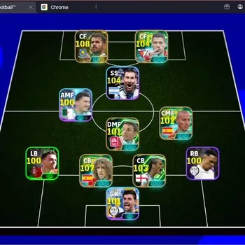 eFootball Accounts Legends & Iconic Players Android|PW 3177|Epic Puyol,Epic Costa,Epic Suarez,Epic Ferdinand,Epic