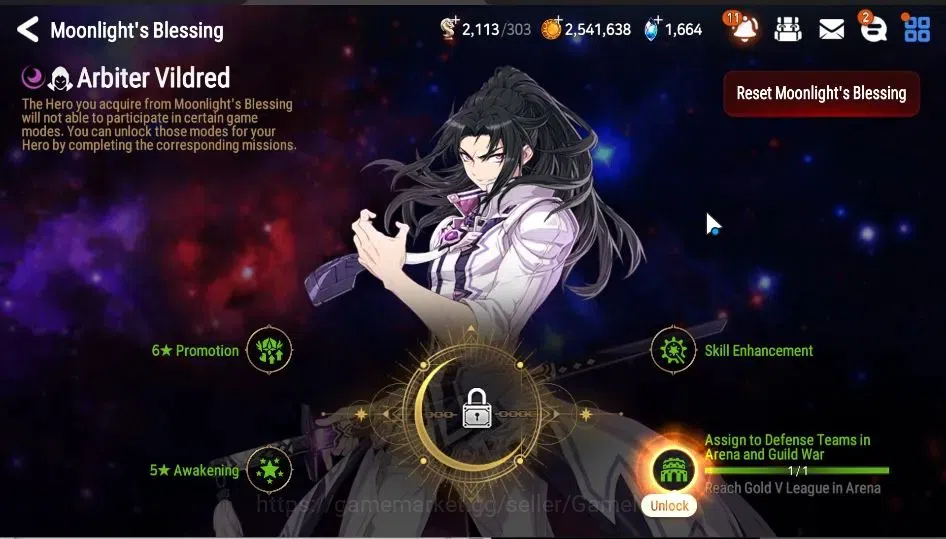 Epic Seven Accounts GLOBAL Unverif|New Era|8 ML(Rhiana&Luciel,LOT Scal image 12