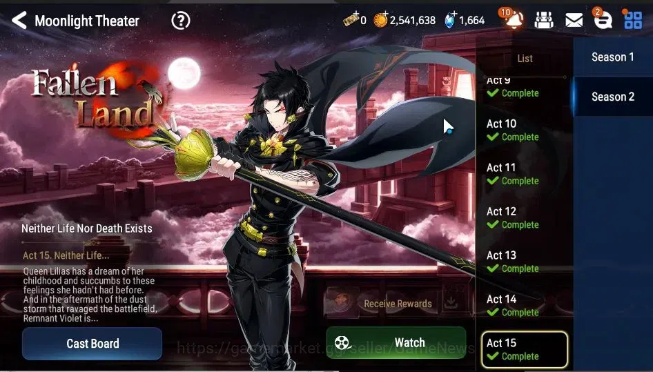 Epic Seven Accounts GLOBAL Unverif|New Era|8 ML(Rhiana&Luciel,LOT Scal image 18