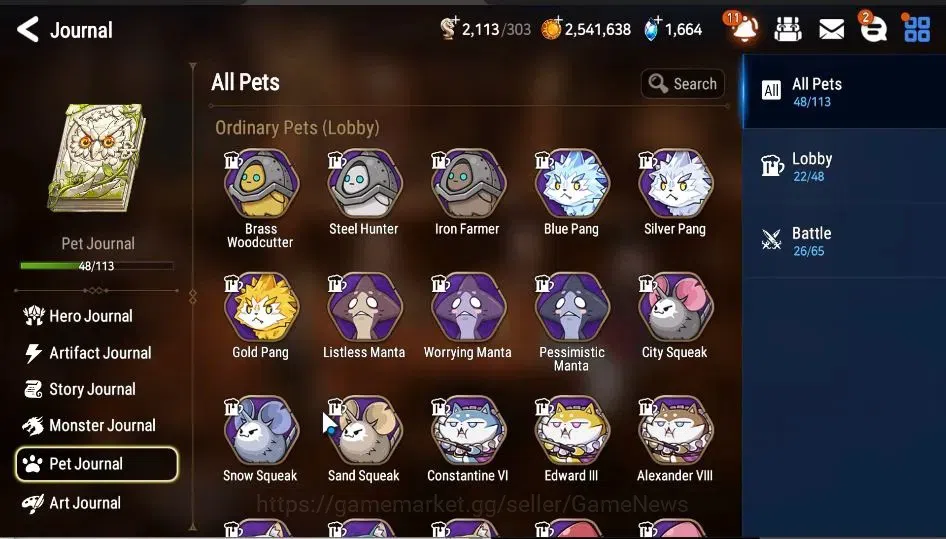 Epic Seven Accounts GLOBAL Unverif|New Era|8 ML(Rhiana&Luciel,LOT Scal image 9