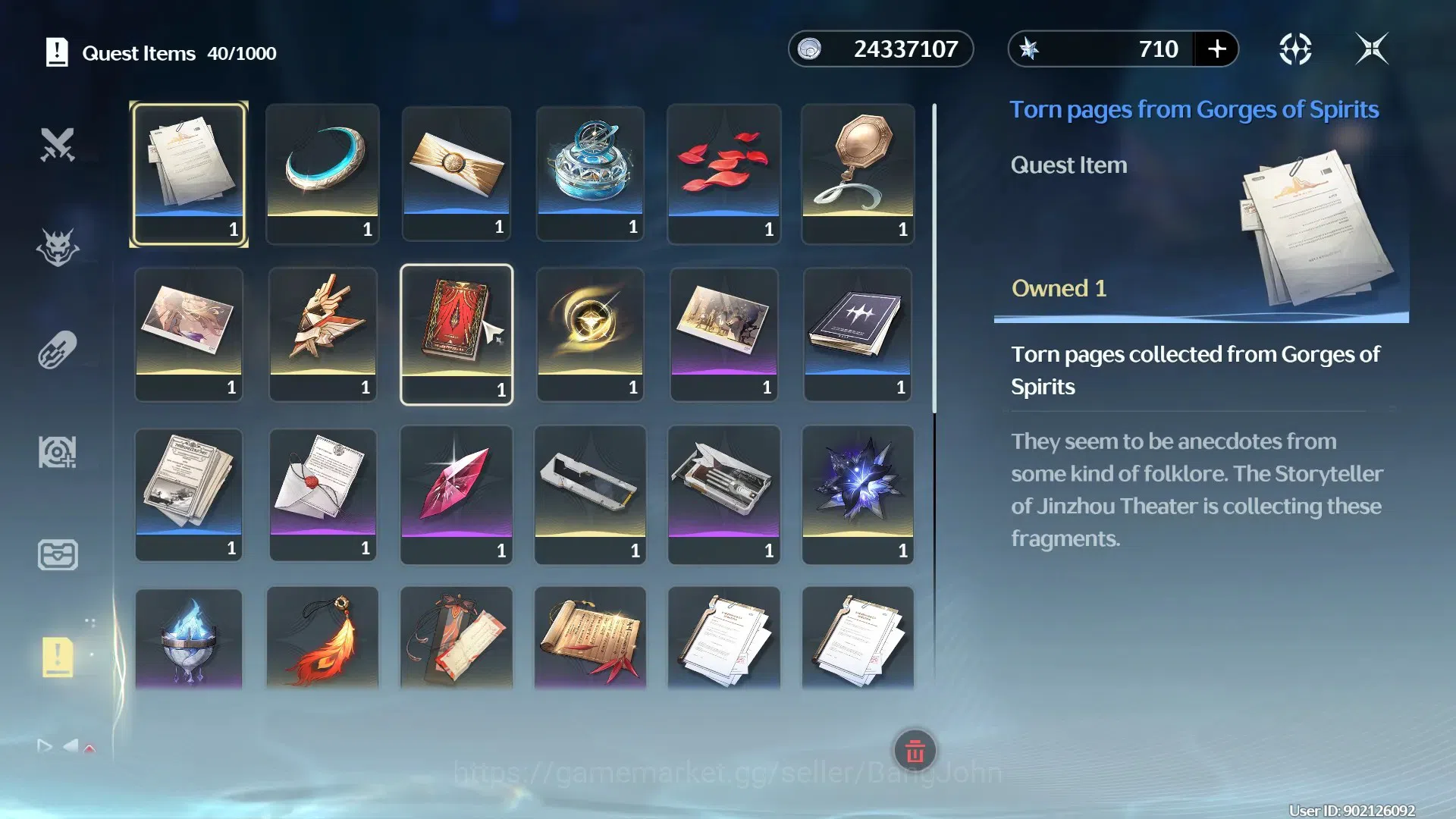 Wuthering Waves Accounts SEA | UL 55| 5 Limit +2 Sign|Limit  (Hiyuki,Chisa  image 9