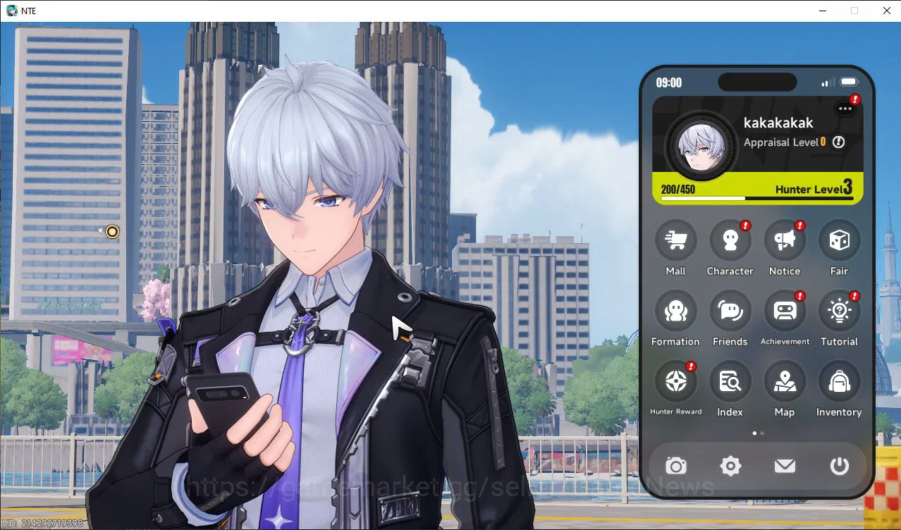 Neverness to Everness Accounts GLOBAL EU |HL 3| 1 SSR Limited Meta Nanally |4 SR  image 2
