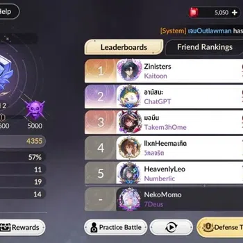 Seven Knights Re:Birth Accounts Global |FullEX7 Fai,Melia,Juri,Rosie,Gelidus|23 TC6 Ryan,Rachel,Sun Wukong,Teo,Kyle,Lu
