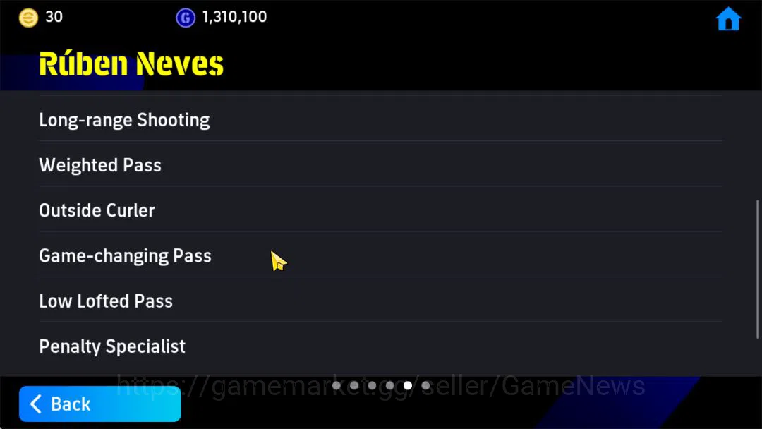 eFootball Accounts Mobile|Serginho EdgedCrossing,L Messi,Bobeto,Raul, image 10