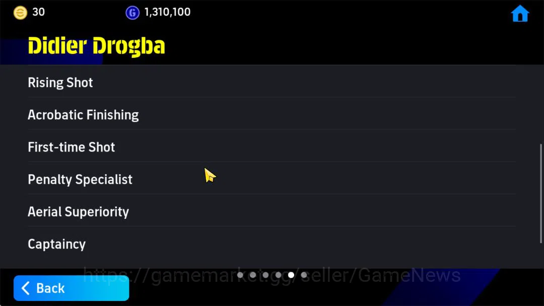 eFootball Accounts Mobile|Serginho EdgedCrossing,L Messi,Bobeto,Raul, image 11