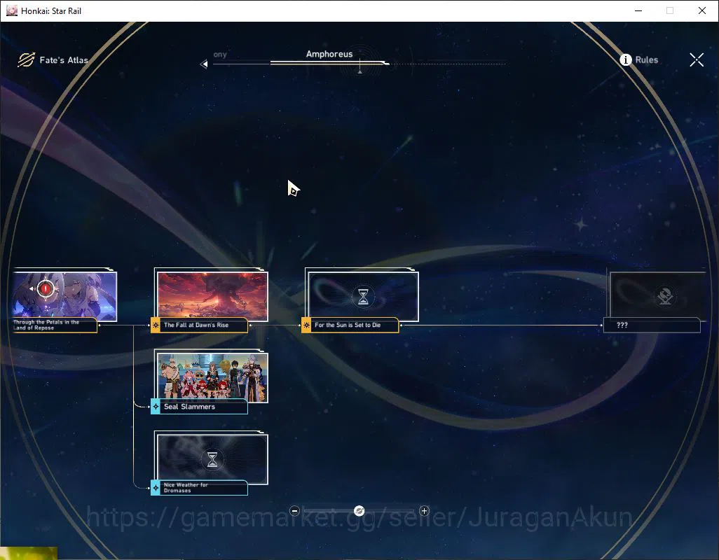 Honkai Star Rail Accounts Mid Game Asia|TL 70|16 Limited|[Feixiao,Huohuo,Rappa,Firefly]+Sign Jingliu 11