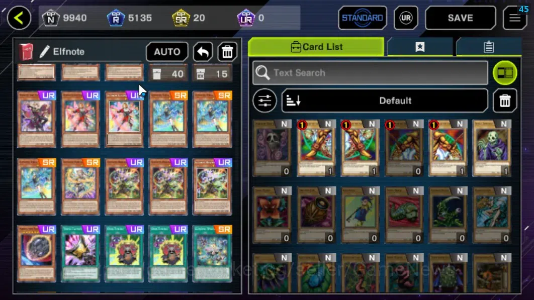 Yu-Gi-Oh! Master Duel Accounts Android|Lv 18|20 Deck|VSK9,Dracotail,Yummys,Dracot image 10