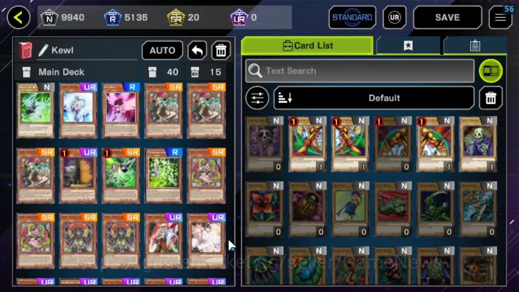 Yu-Gi-Oh! Master Duel Accounts Android|Lv 18|20 Deck|VSK9,Dracotail,Yummys,Dracot image 4