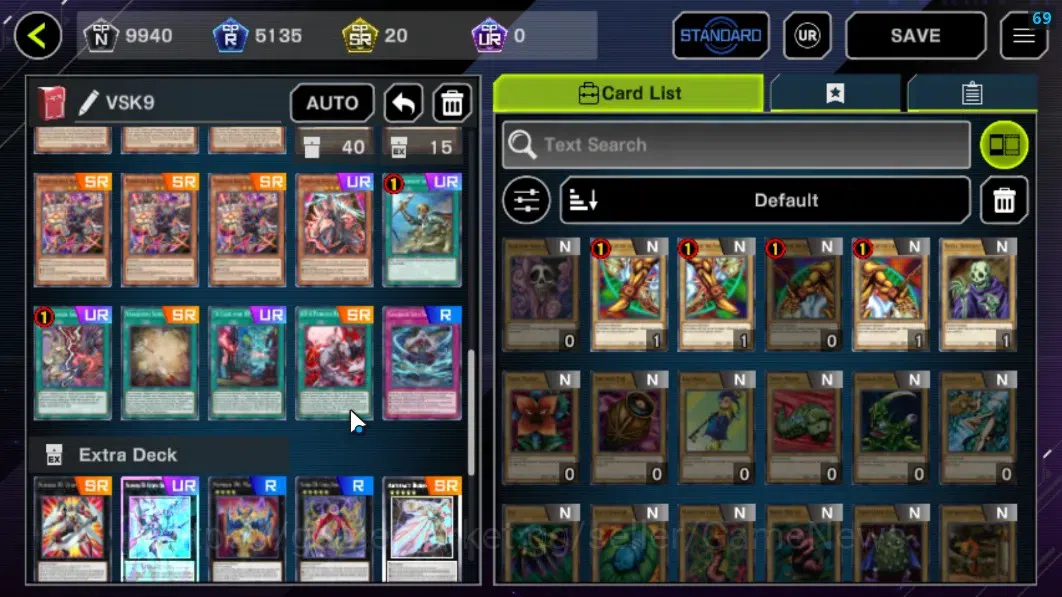 Yu-Gi-Oh! Master Duel Accounts Android|Lv 18|20 Deck|VSK9,Dracotail,Yummys,Dracot image 8