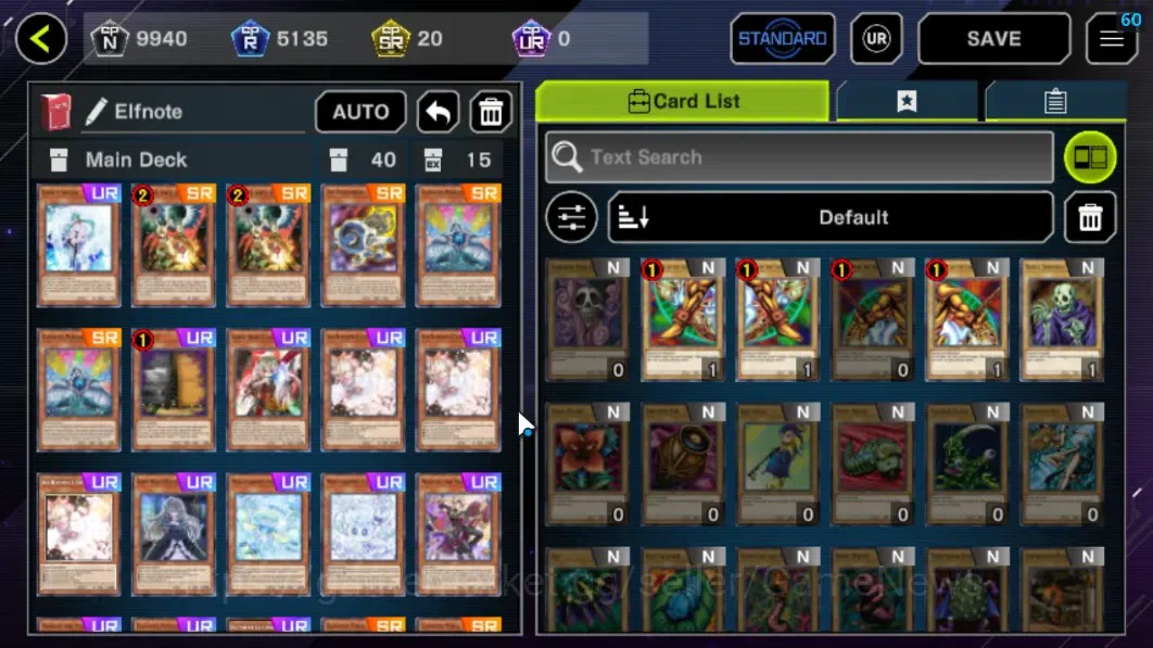 Yu-Gi-Oh! Master Duel Accounts Android|Lv 18|20 Deck|VSK9,Dracotail,Yummys,Dracot image 9