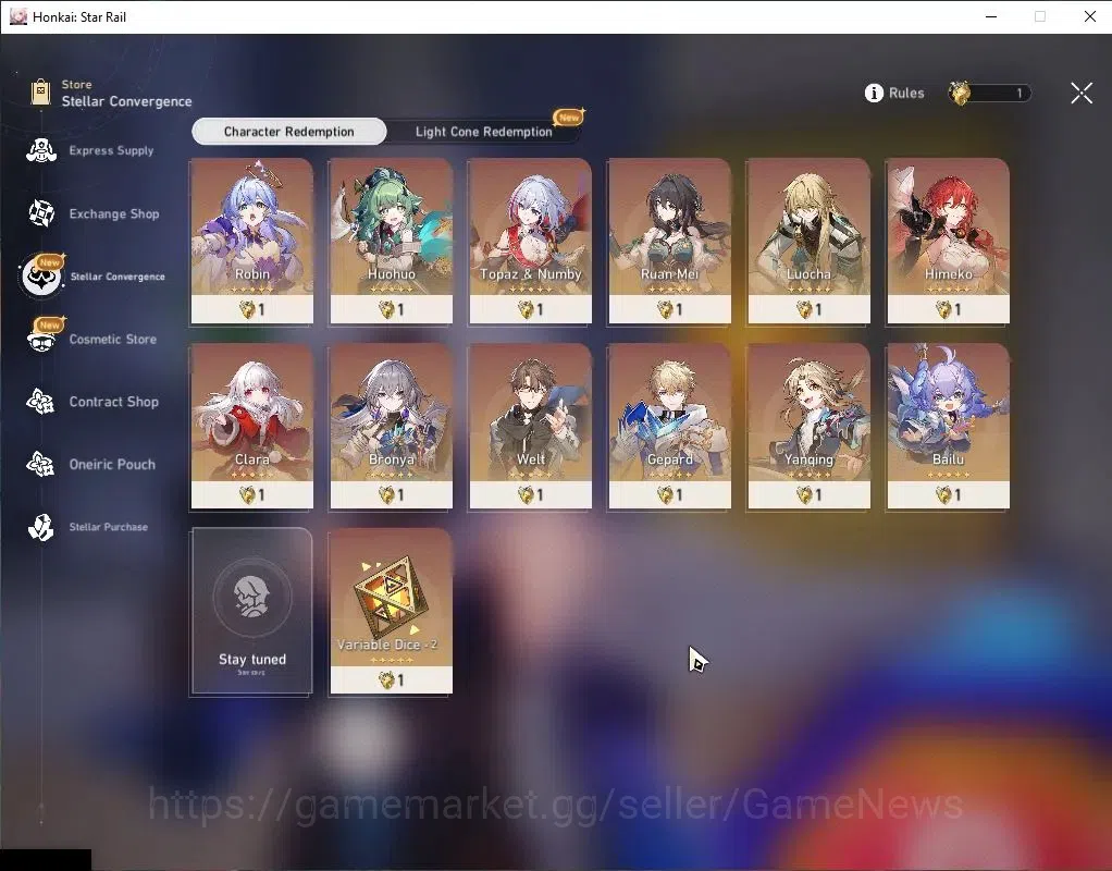 Honkai Star Rail Accounts Asia|TL 30|1 Golden Companion|3 Limited| Mortenax  image 13