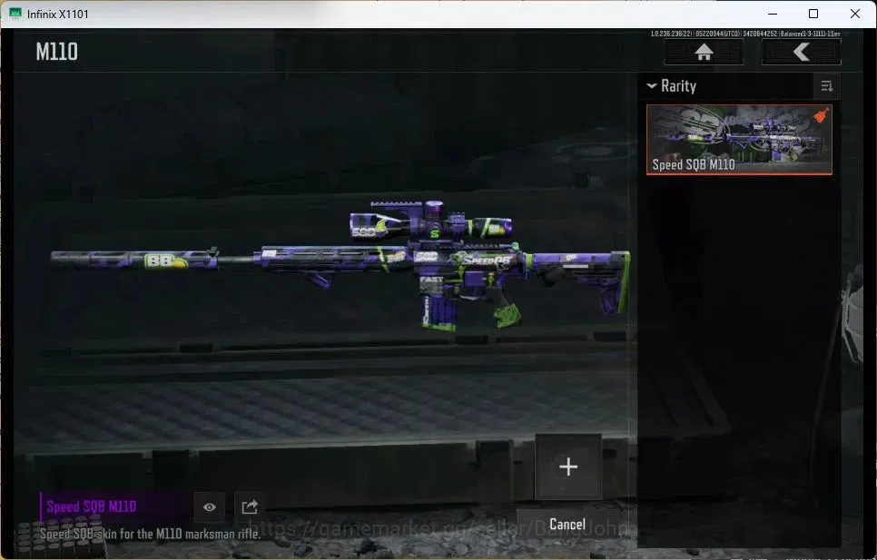 Arena Breakout Accounts Mobile | LV 30 | SV 18.4 M | CV 7.68 M | Speed SQB image 10