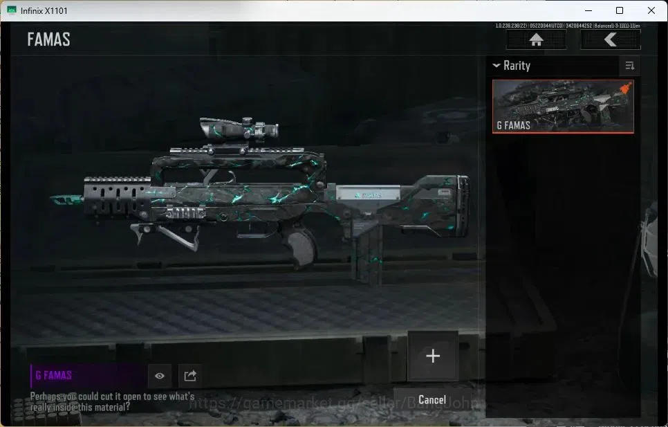 Arena Breakout Accounts Mobile | LV 30 | SV 18.4 M | CV 7.68 M | Speed SQB image 12